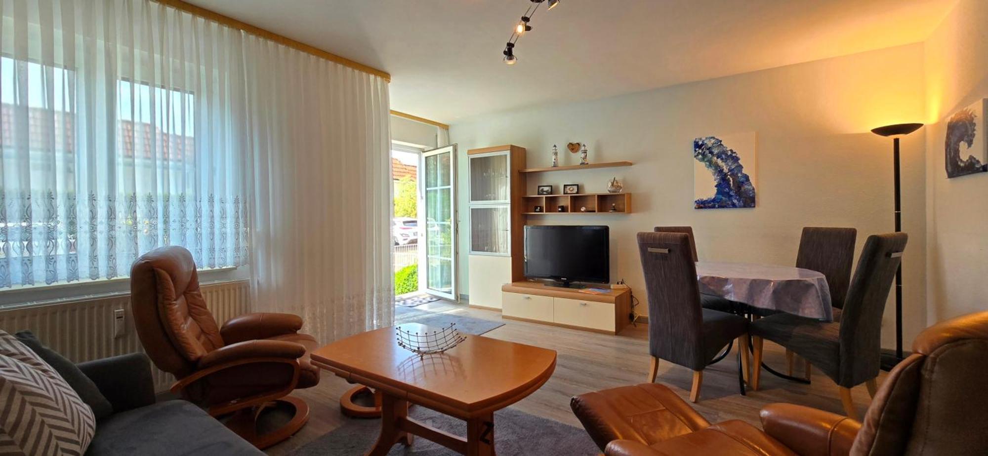 Ferienwohnung P1 Graal-Mueritz Luaran gambar
