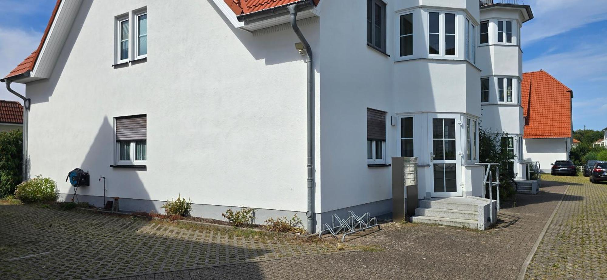 Ferienwohnung P1 Graal-Mueritz Luaran gambar