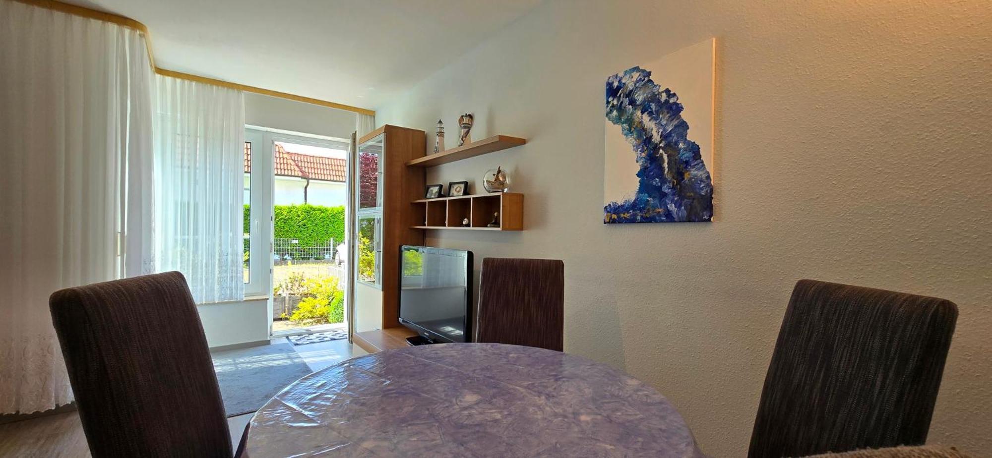 Ferienwohnung P1 Graal-Mueritz Luaran gambar